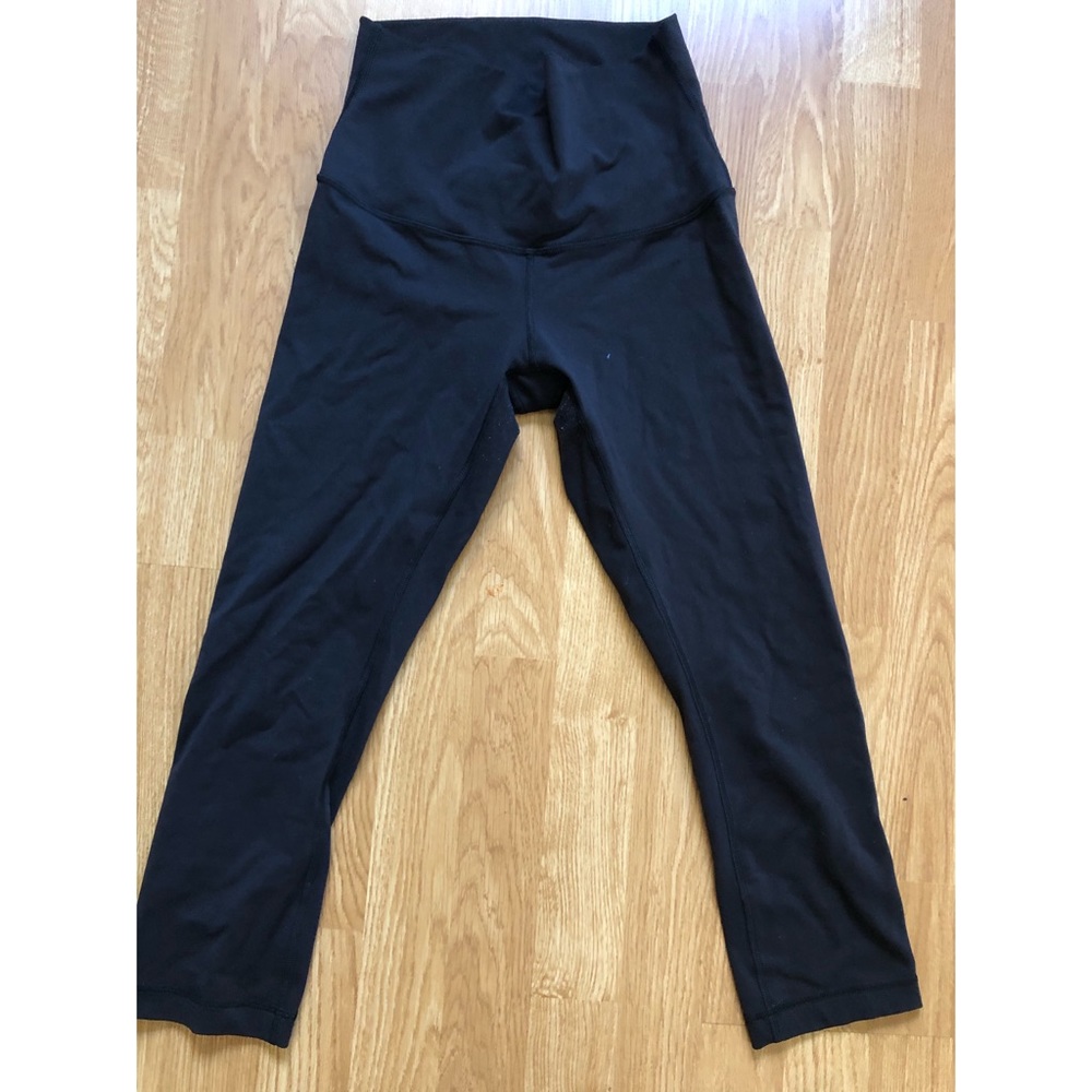 Lululemon high times crop